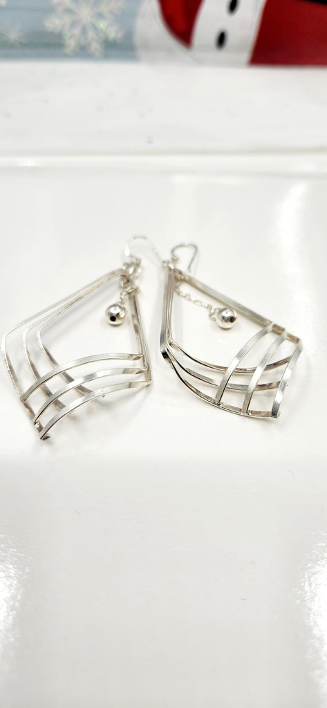 925 Sterling Silver  Earrings