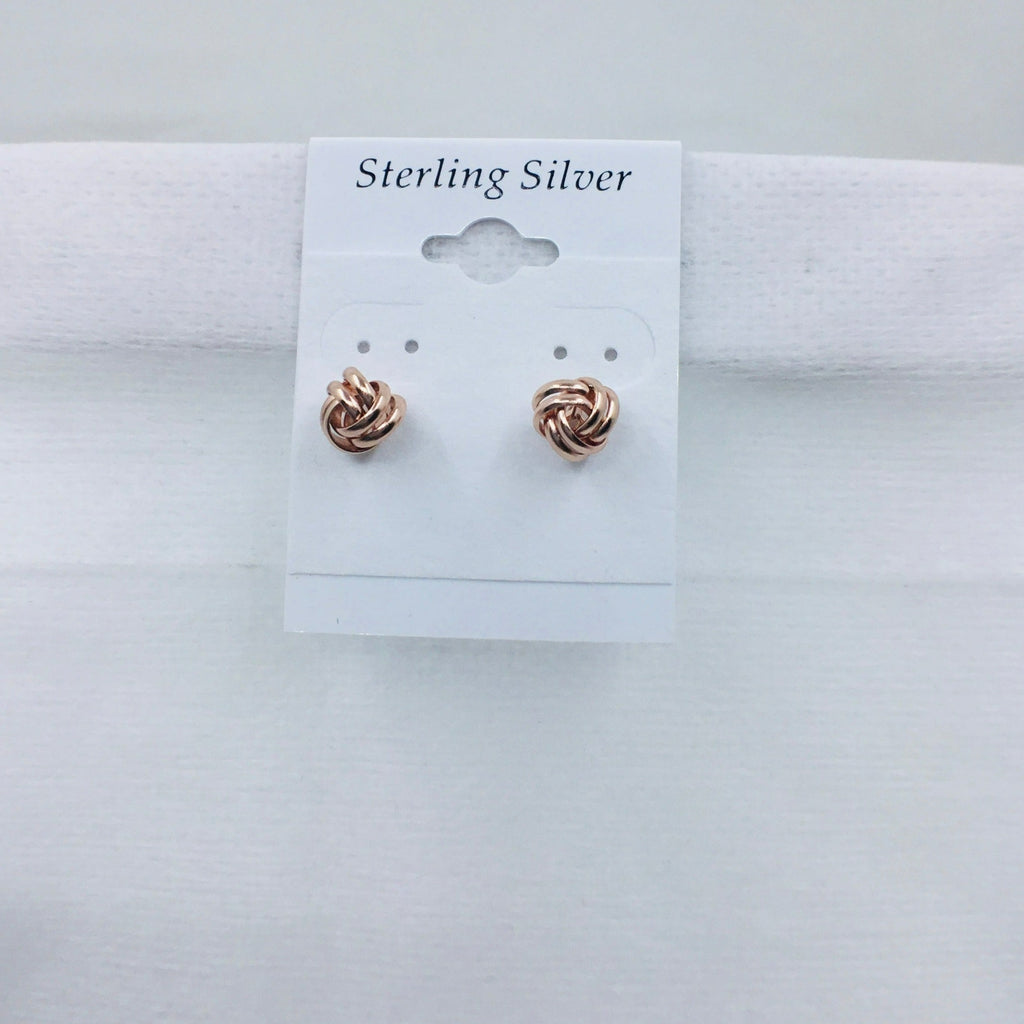 925 sterling silver Stud earrings